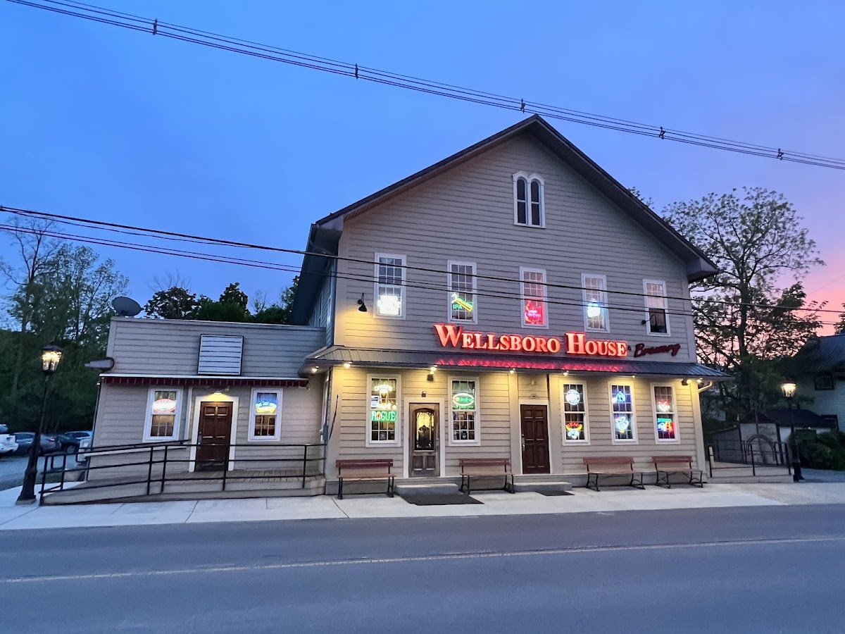 Wellsboro House